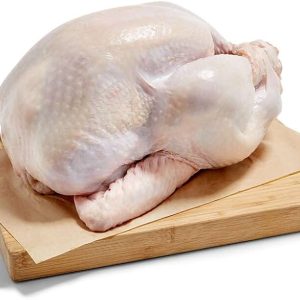 Pavo entero