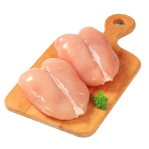 Chuletas de pollo