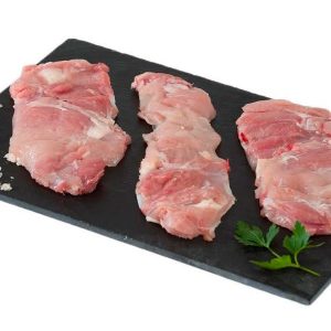 Contramuslos de pollo