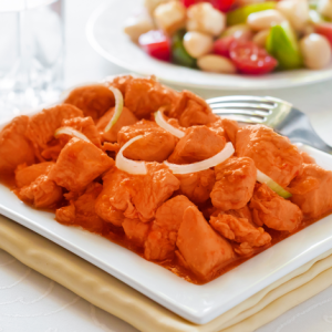 Zorza de pollo