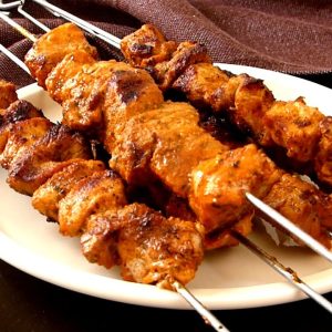 Pinchos morunos