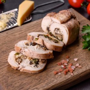 Rotti de pollo